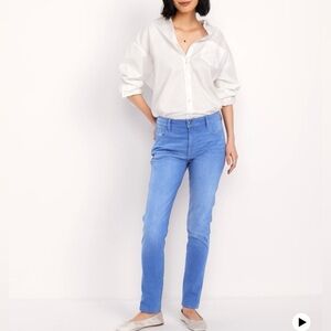 NWT Old Navy “Vintage Slim” Denim Jeans size 6